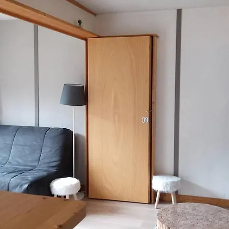 Au Pied Des Pistes Avec Piscine Privee Et Parking A - Fr-1-573-71 شقة *