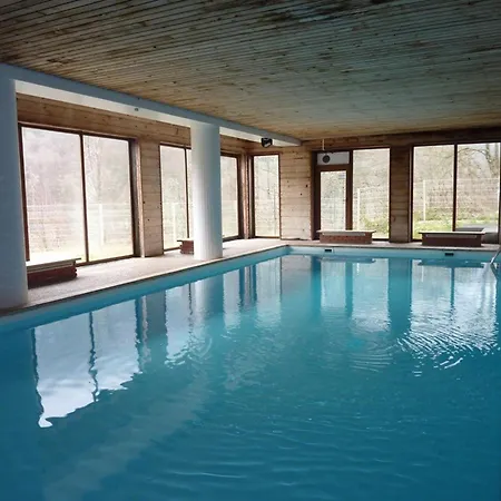 公寓 Au Pied Des Pistes Avec Piscine Privee Et Parking A - Fr-1-573-71