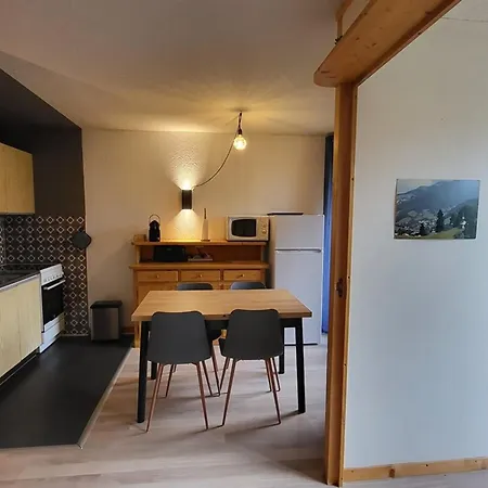 A Louer-studio-avec Acces Piscine-st Jean D'aulps Cofi-34 - Fr-1-573-71 דירה Saint-Jean-dʼAulps
