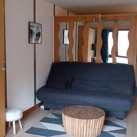 شقة Au Pied Des Pistes Avec Piscine Privee Et Parking A - Fr-1-573-71 *